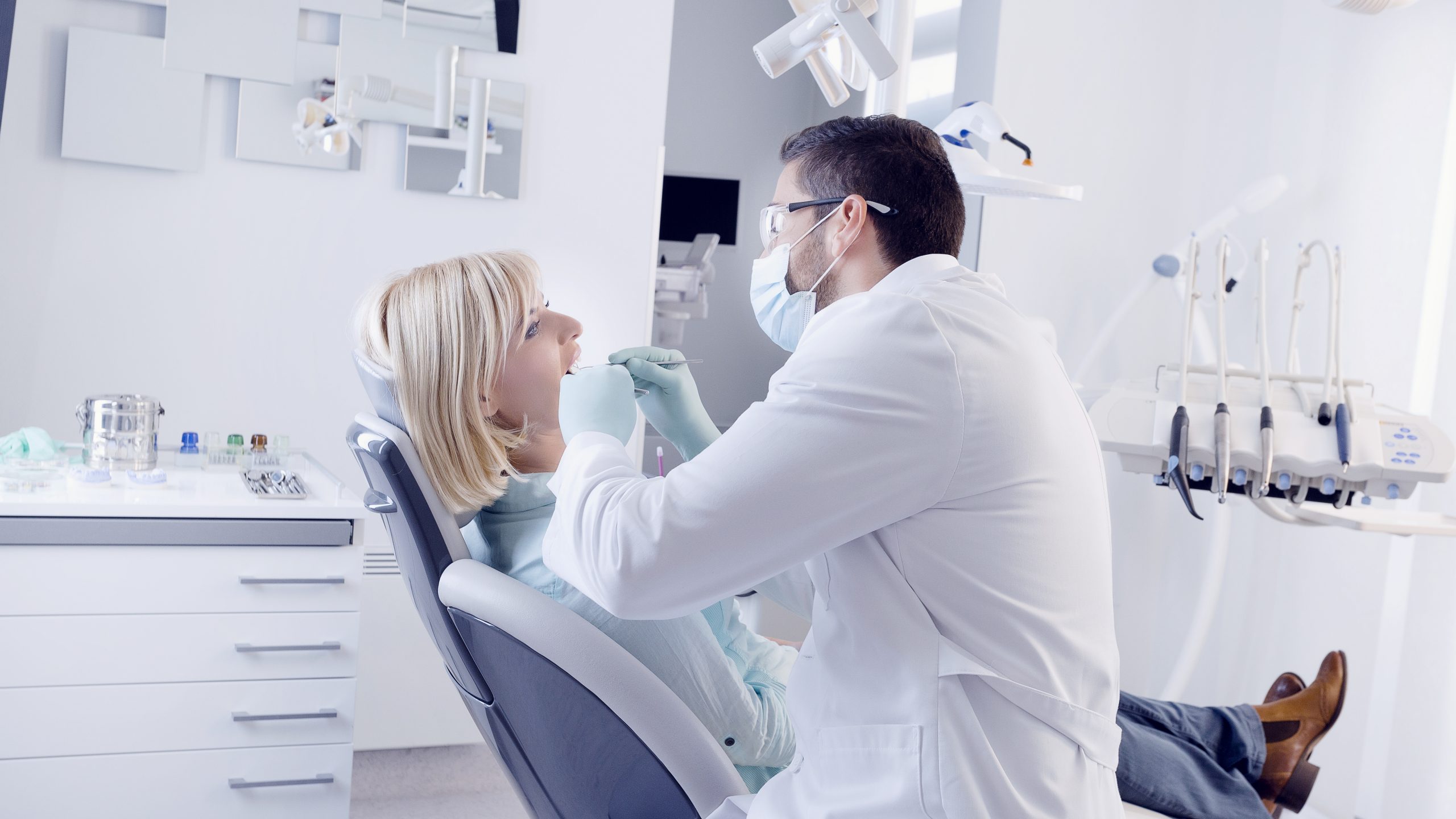 Dentist in San Saba, TX