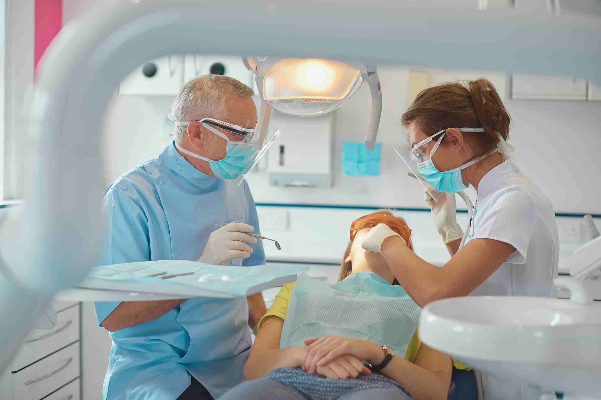 Dentist in San Saba, TX